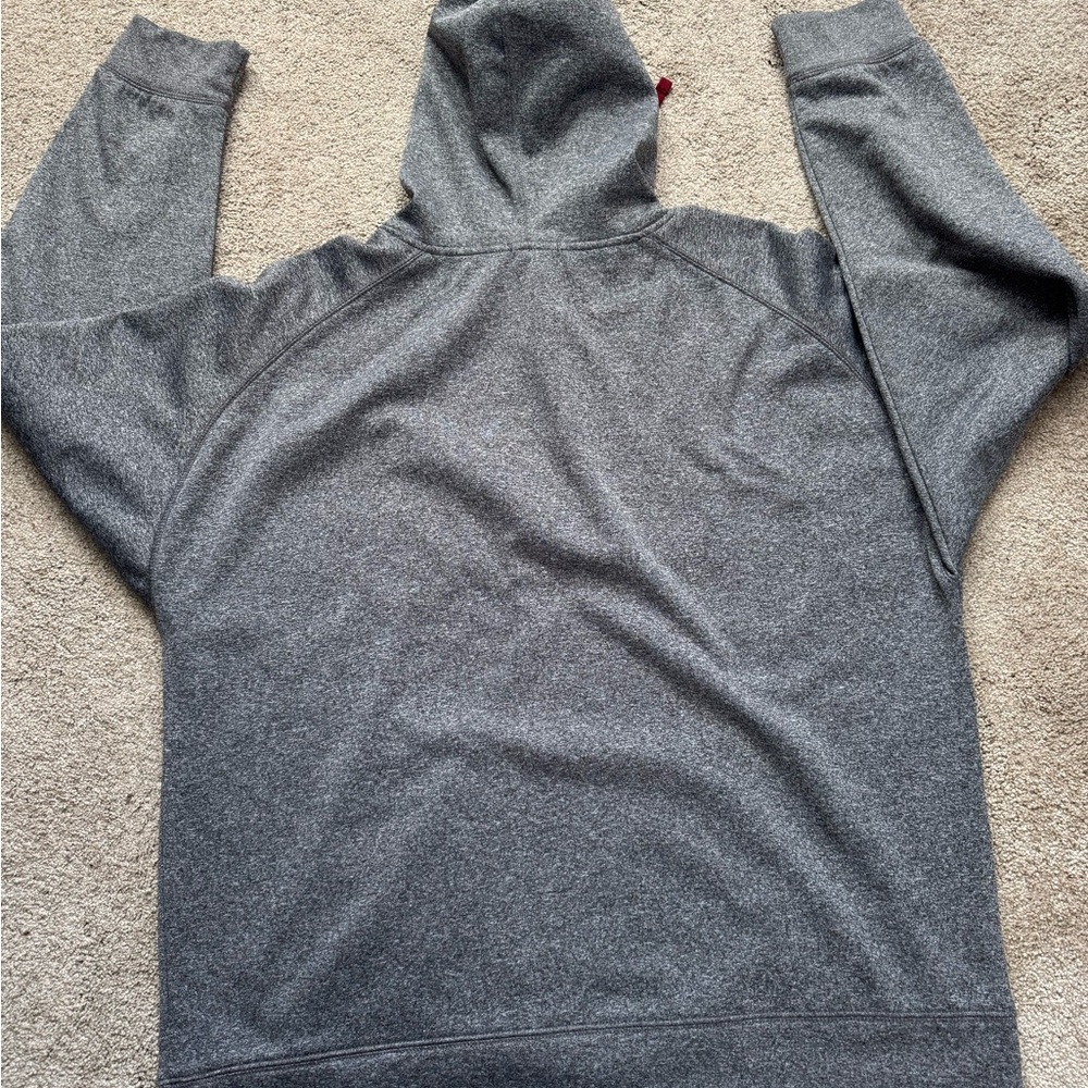 #9 Champion Florida State Seminoles Champion Elite FSU Seminoles Gray Hoodie - Picture 10 of 11